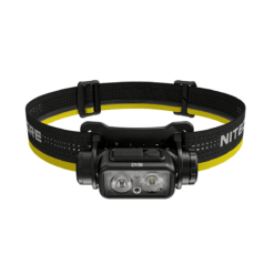 NITECORE NU43 pannlampa 1400lm (5års garanti)