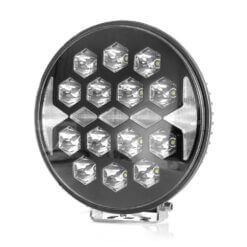 LED Extraljus 140W DRL