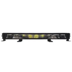 LED ramp 285W Curved E-märkt 660m 1lux-101cm