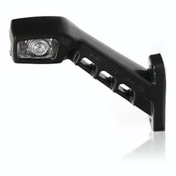 Gummiarm lång 12-24V LED-Höger