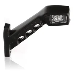 Gummiarm lång 12-24V LED-Vänster