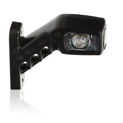 Gummiarm kort 12-24V LED-Vänster