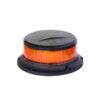 Varningsljus Slim LED ADR-godkänd 12-30V DC Magnet +Cigg plugg Orange