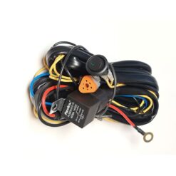 Reläkabelsats DT-3Pin Plug & Play 1st Ramp