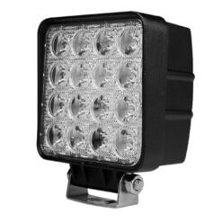 LED Arbetsbelysning 48W 12-24V ECE R10