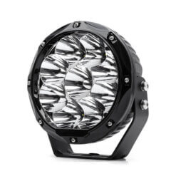 LED Extraljus 90W 7" 9-36V