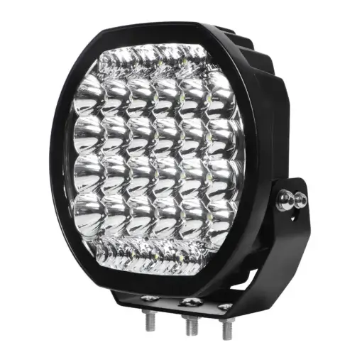 LED Extraljus 160W E-märkt, 9-36V DC ECE R112 R9