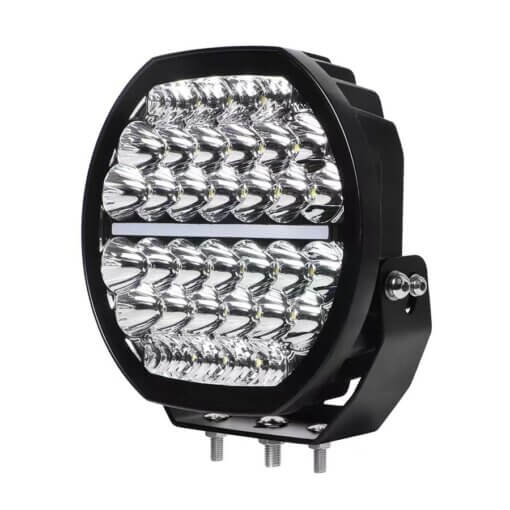 LED Extraljus 190W DRL , E-märkt ECE R112 R9