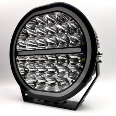LED Extraljus 100W DRL  , E-märkt ECE R112 R9