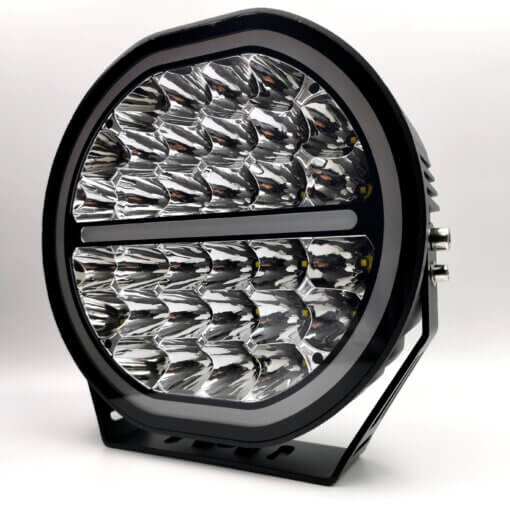 LED Extraljus 185W DRL  , E-märkt ECE R112 R9