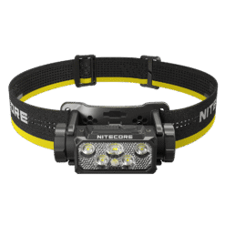 NITECORE HC60 UHE uppladdningsbar pannlampa 1600lm