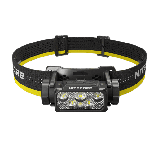 NITECORE HC60 UHE pannlampa 1600lm