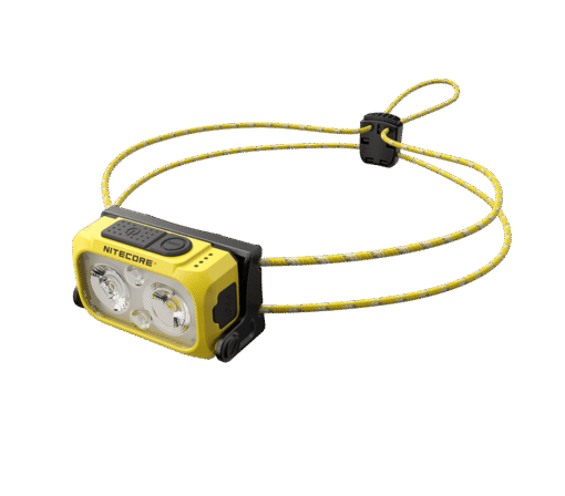 NITECORE NU21 Gul 360lm
