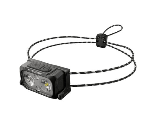 NITECORE NU21 Svart 360lm