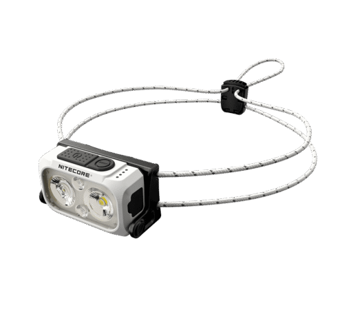 NITECORE NU21 Vit 360lm