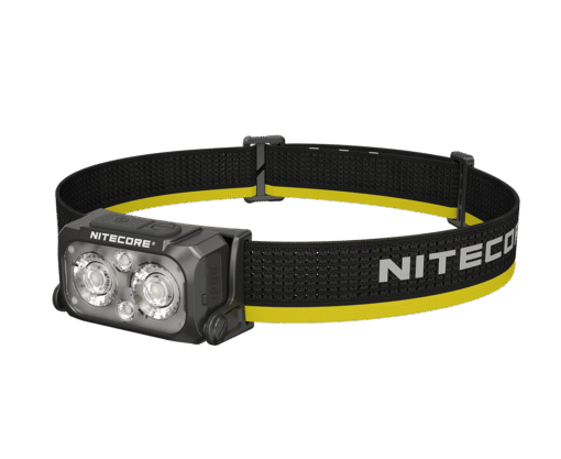 NITECORE NU25 MCT uppladdningsbar pannlampa 400lm