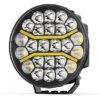 LED Extraljus 144W DRL , E-märkt ECE R9