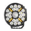 LED Extraljus 140W DRL , E-märkt ECE R9