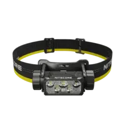 NITECORE HC70 UHE uppladdningsbar pannlampa 1600lm