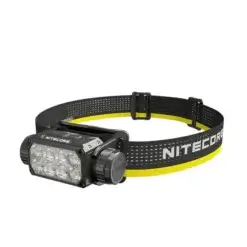 NITECORE HC75 UHE uppladdningsbar pannlampa 3000lm