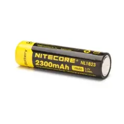 NITECORE NL1823 Li-ion 2300mAh 3.7V Laddningsbart 18650-batteri