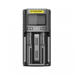 Nitecore UM2 Batteriladdare, Intelligent USB-snabbladdare 