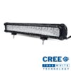 LED ramp 168W DRL Cross-58cm