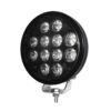 LED Extraljus 60W E-märkt, 9-36V DC ECE R112 /R10