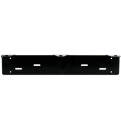 Nummerskyltsfäste universal för tre extraljus-51cm
