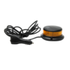 Strands varningsljus Slim magnet 12-30V DC Magnet +cigarettkontakt  ECE - R65