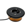 Strands varningsljus Slim magnet 12-30V DC Magnet +cigarettkontakt  ECE - R65