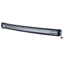 203W LED ramp Tripplerow curved -82cm