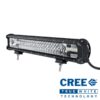 LED ramp 135W Cree Tripplerow -50cm